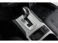5 Speed Automatic 2011 Subaru Outback 3.6R Limited Wagon Transmission