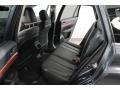 Rear Seat of 2011 Outback 3.6R Limited Wagon