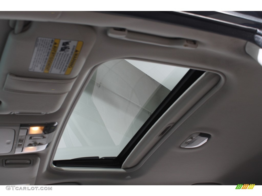 2011 Outback 3.6R Limited Wagon - Graphite Gray Metallic / Off Black photo #23