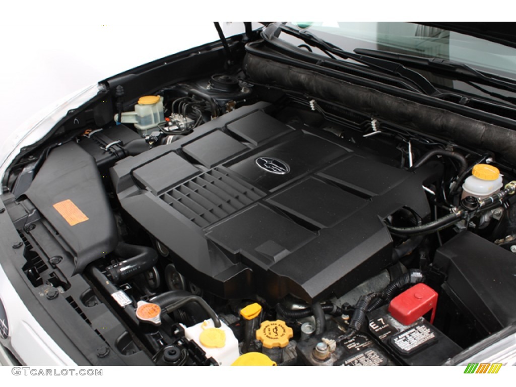 2011 Subaru Outback 3.6R Limited Wagon 3.6 Liter DOHC 24-Valve VVT Flat 6 Cylinder Engine Photo #70048397
