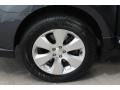 2011 Subaru Outback 3.6R Limited Wagon Wheel
