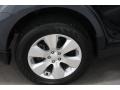 2011 Subaru Outback 3.6R Limited Wagon Wheel and Tire Photo