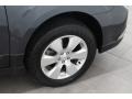2011 Subaru Outback 3.6R Limited Wagon Wheel