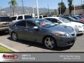 Polished Metal Metallic - TSX Sedan Photo No. 1