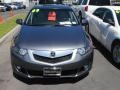 Polished Metal Metallic - TSX Sedan Photo No. 2