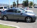 Polished Metal Metallic - TSX Sedan Photo No. 4