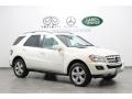 Arctic White - ML 350 4Matic Photo No. 1