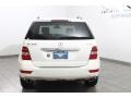 Arctic White - ML 350 4Matic Photo No. 4