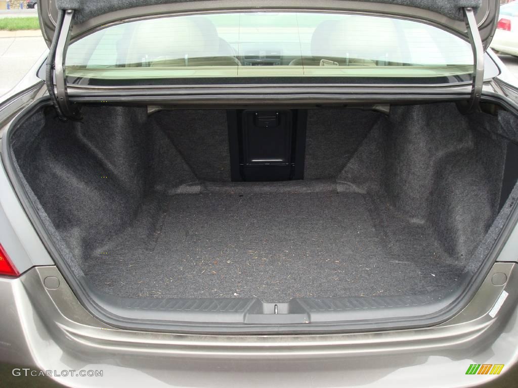 2007 Accord EX-L V6 Sedan - Carbon Bronze Pearl / Ivory photo #17