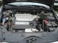 2007 Carbon Bronze Pearl Honda Accord EX-L V6 Sedan  photo #18