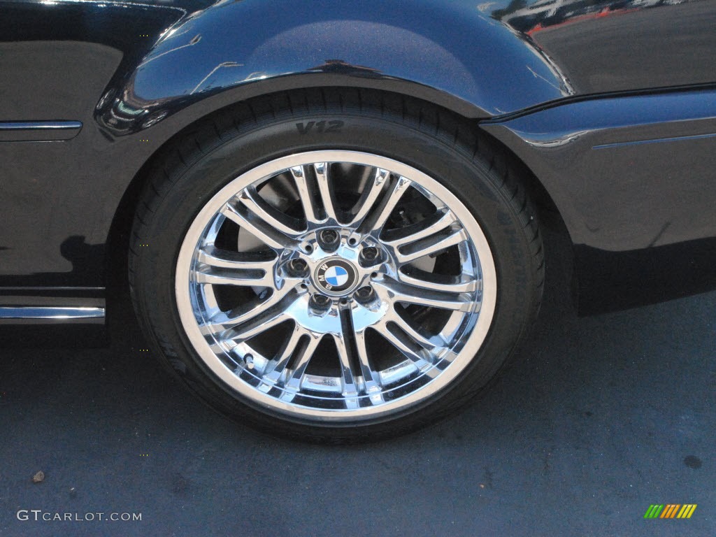 2002 BMW M3 Convertible Wheel Photo #70049036