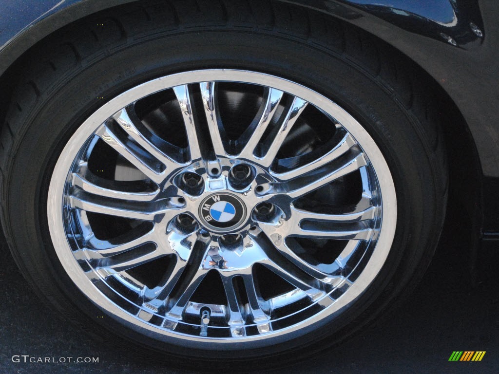 2002 BMW M3 Convertible Wheel Photo #70049189