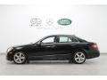 Black - E 350 4Matic Sedan Photo No. 2