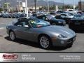 Quartz Metallic 2006 Jaguar XK XK8 Convertible