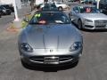 Quartz Metallic - XK XK8 Convertible Photo No. 2