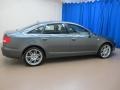 Daytona Grey Pearl Effect 2008 Audi A6 3.2 quattro Sedan Exterior