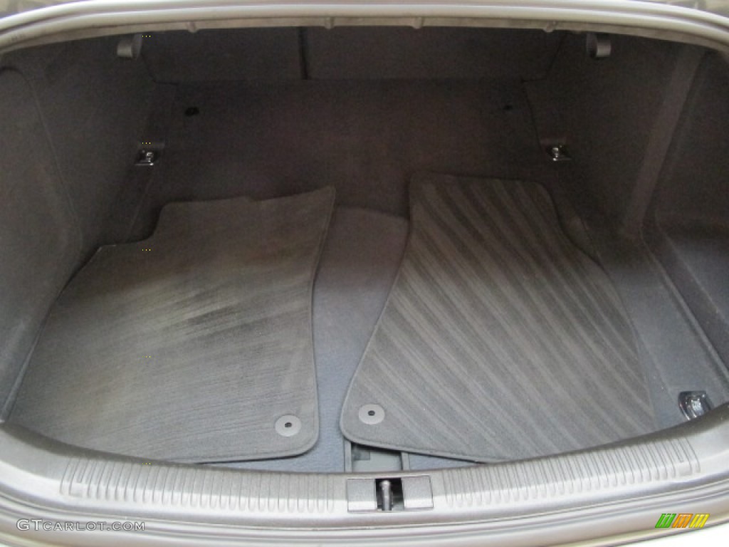 2008 Audi A6 3.2 quattro Sedan Trunk Photo #70049376