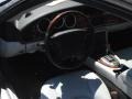 Quartz Metallic - XK XK8 Convertible Photo No. 13