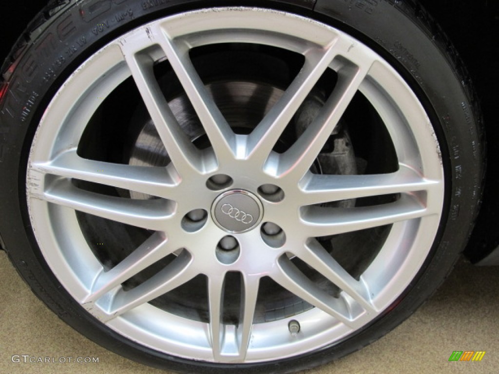 2008 Audi A6 3.2 quattro Sedan Wheel Photo #70049400