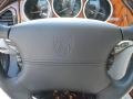 Quartz Metallic - XK XK8 Convertible Photo No. 16
