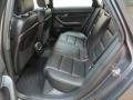 Black Rear Seat Photo for 2008 Audi A6 #70049470