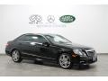Black - E 350 4Matic Sedan Photo No. 1
