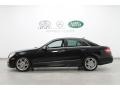 Black - E 350 4Matic Sedan Photo No. 2