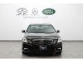 Black - E 350 4Matic Sedan Photo No. 3
