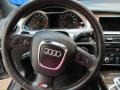 Black Steering Wheel Photo for 2008 Audi A6 #70049668