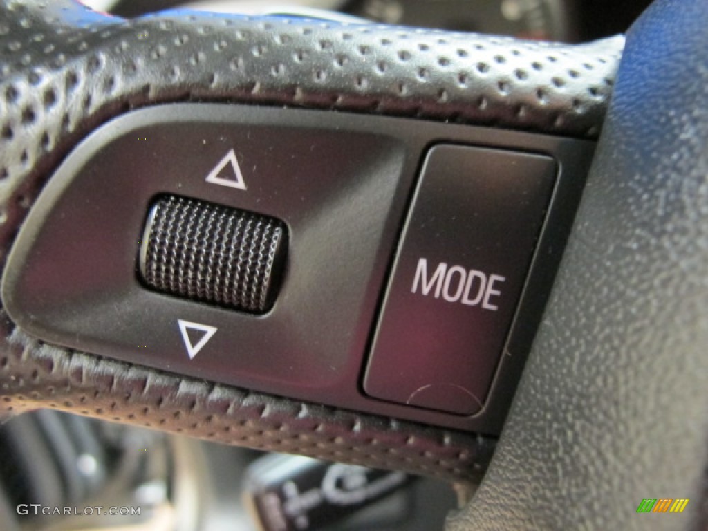 2008 Audi A6 3.2 quattro Sedan Controls Photo #70049680
