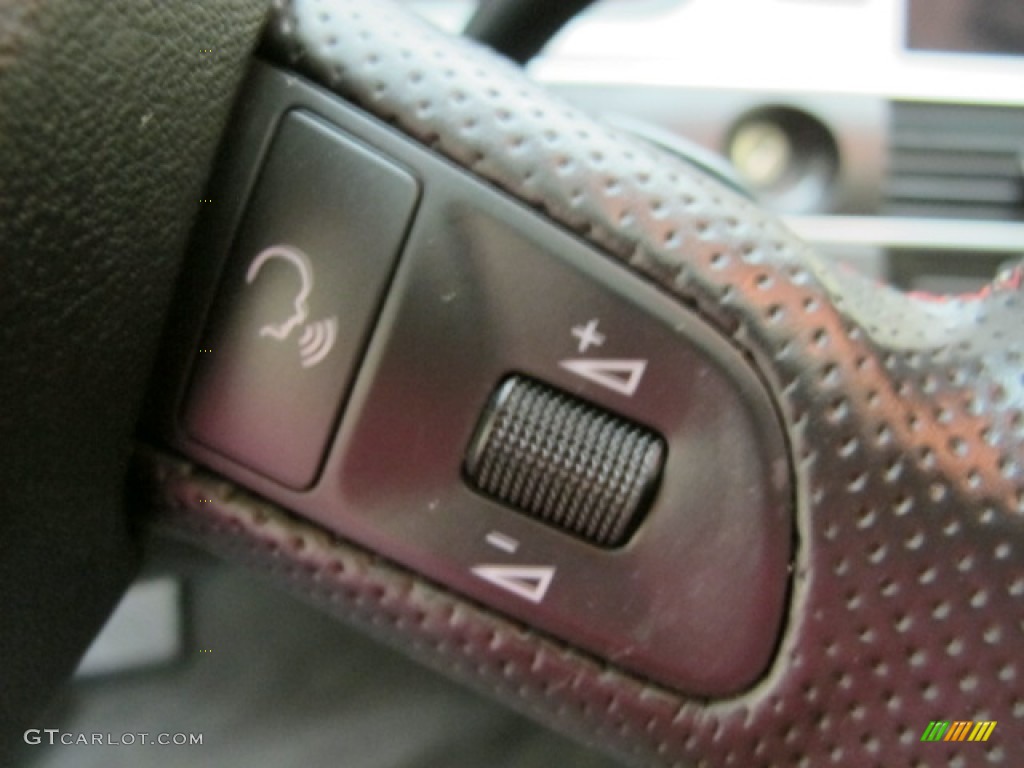 2008 Audi A6 3.2 quattro Sedan Controls Photo #70049692