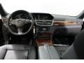 Black - E 350 4Matic Sedan Photo No. 6
