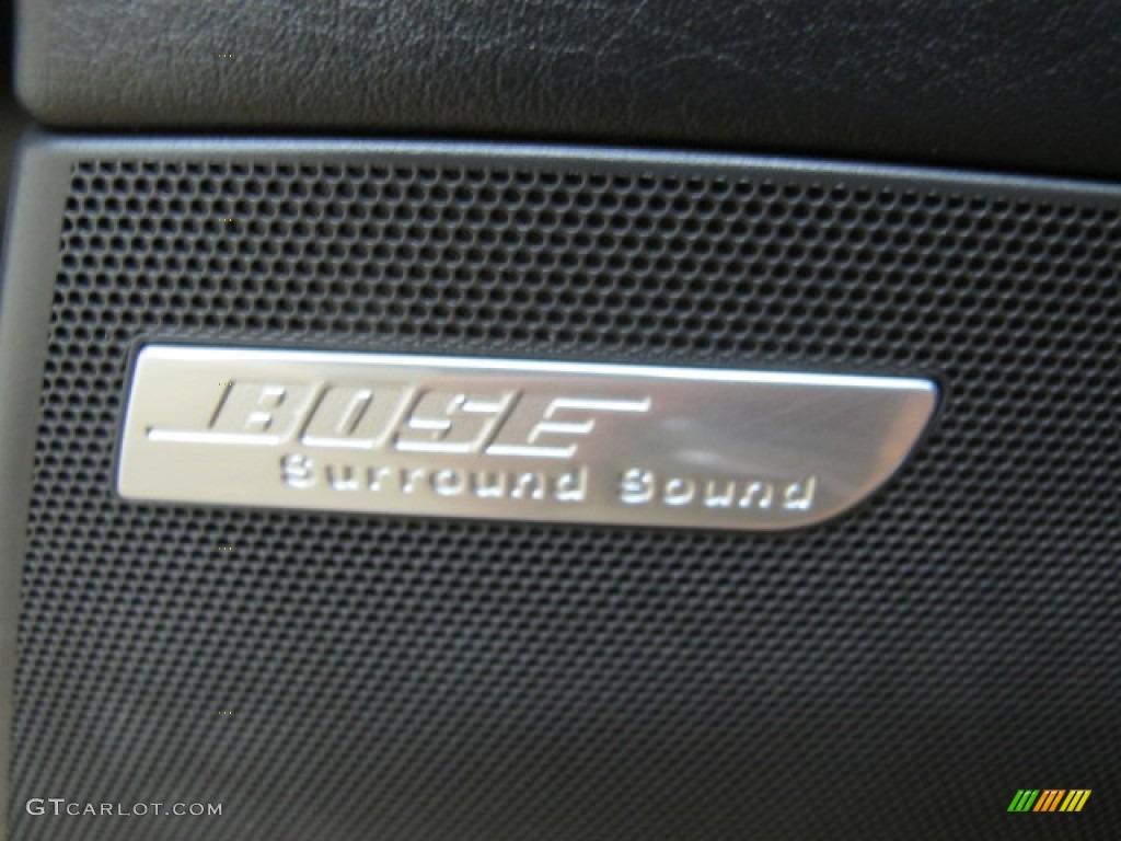 2008 Audi A6 3.2 quattro Sedan Audio System Photo #70049713