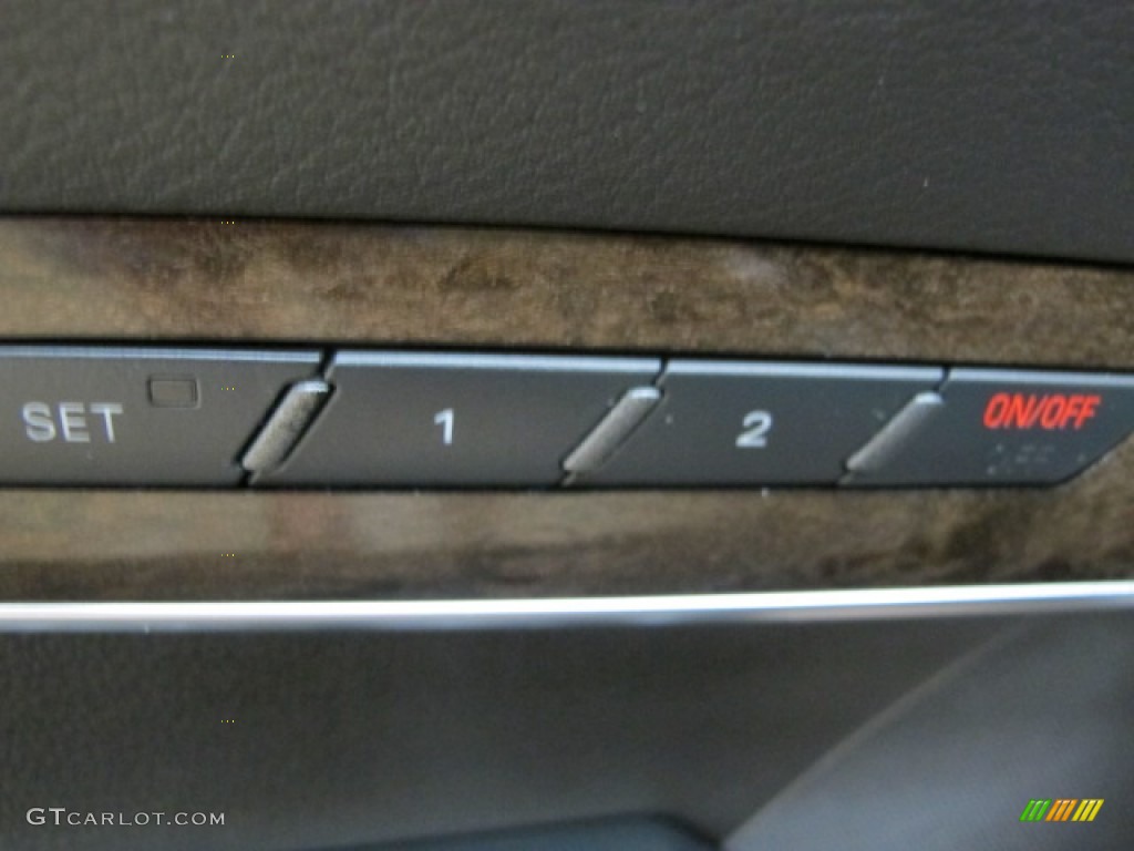 2008 Audi A6 3.2 quattro Sedan Controls Photo #70049723
