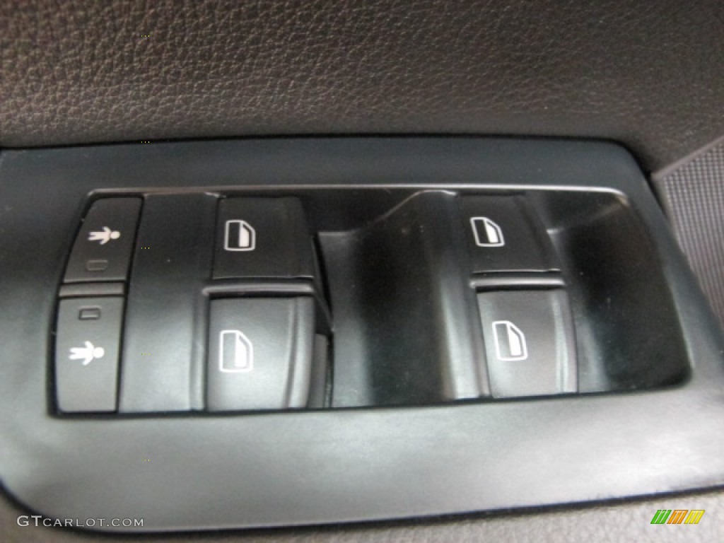 2008 Audi A6 3.2 quattro Sedan Controls Photo #70049735