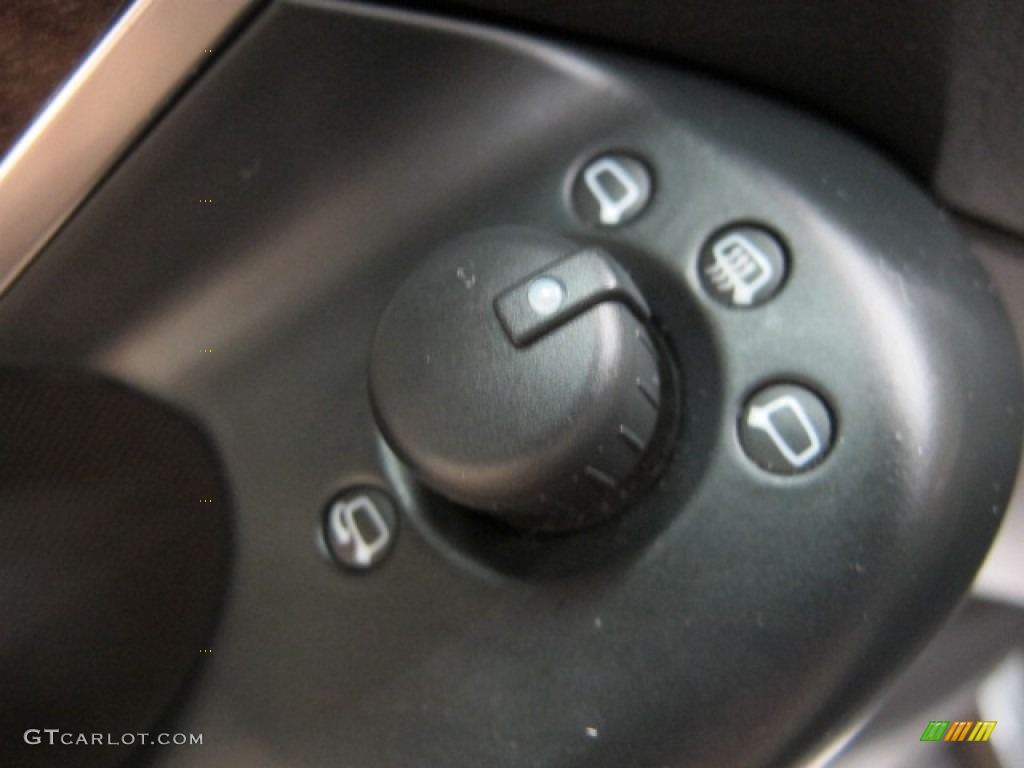 2008 Audi A6 3.2 quattro Sedan Controls Photo #70049747