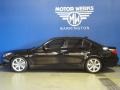 Jet Black - 5 Series 545i Sedan Photo No. 5