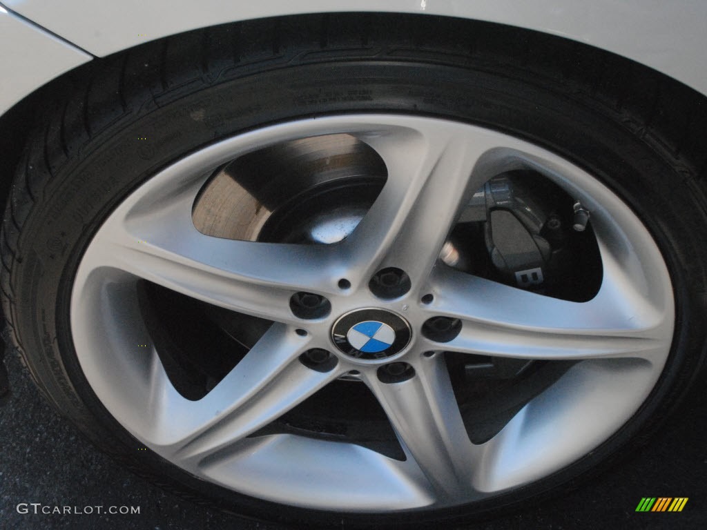 2010 BMW 1 Series 135i Convertible Wheel Photo #70050085