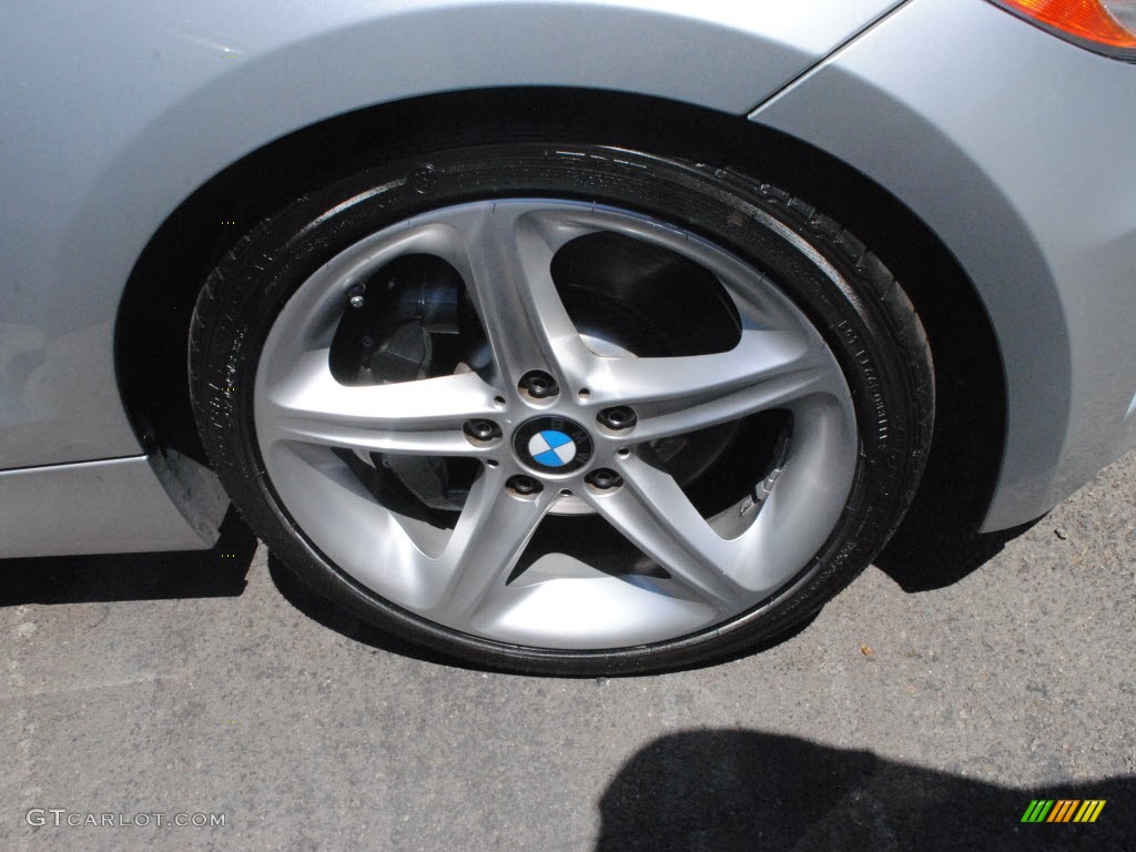 2010 BMW 1 Series 135i Convertible Wheel Photo #70050108