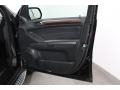 Black 2010 Mercedes-Benz GL 450 4Matic Door Panel