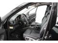 Black 2010 Mercedes-Benz GL 450 4Matic Interior Color