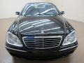 Black - S 430 4Matic Sedan Photo No. 2