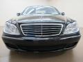 Black - S 430 4Matic Sedan Photo No. 3