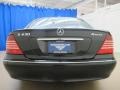 Black - S 430 4Matic Sedan Photo No. 8