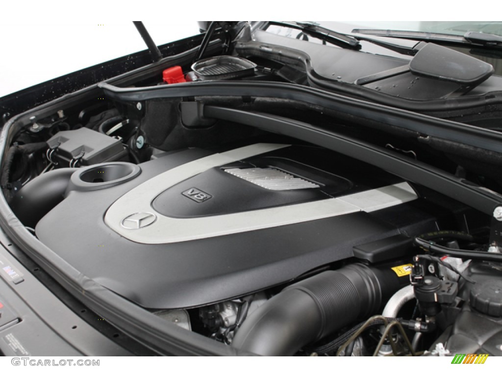 2010 Mercedes-Benz GL 450 4Matic 4.7 Liter DOHC 32-Valve VVT V8 Engine Photo #70050338