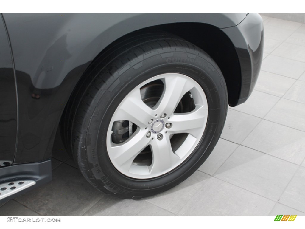 2010 Mercedes-Benz GL 450 4Matic Wheel Photo #70050374