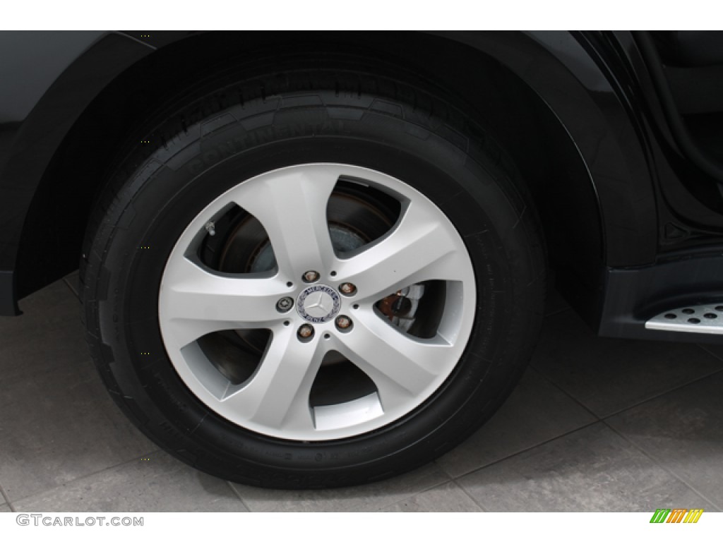 2010 Mercedes-Benz GL 450 4Matic Wheel Photo #70050398
