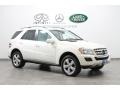 Arctic White - ML 350 4Matic Photo No. 1