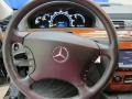 Black - S 430 4Matic Sedan Photo No. 36