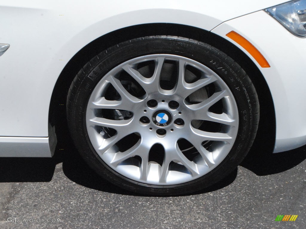 2009 BMW 3 Series 328i Coupe Wheel Photo #70050661